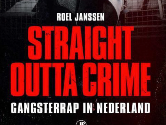 Boek over gangsterrap: Straight Outta Crime