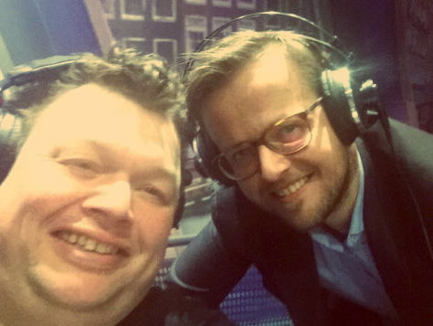 Van Bruggen en Bakker ontleden verkiezingsspotjes