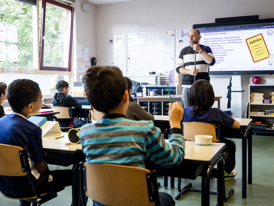 Zijn de achterstanden in het onderwijs inmiddels ingelopen?