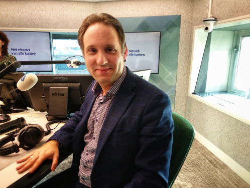 Marco Zannoni en Fons Elbersen van Universiteit Maastricht over hack