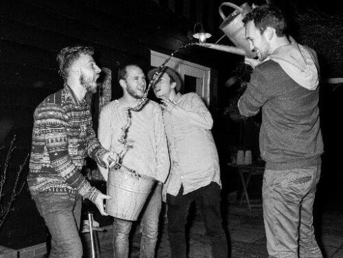 De Nederlandse band Starfish, live met Another View