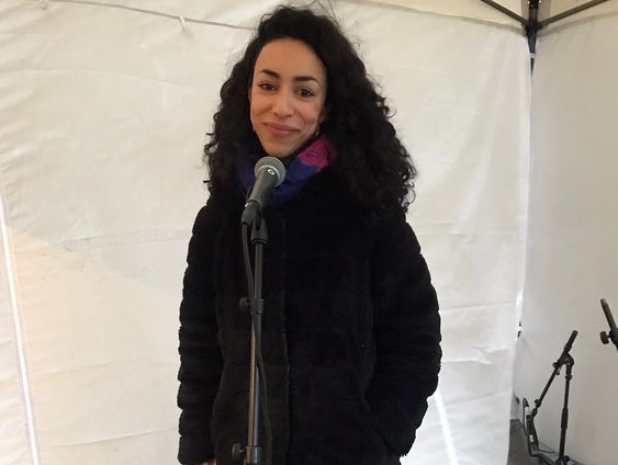 Het Laatste Woord met Soumaya Bazi