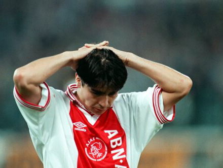 Sonny Silooy en de verloren Champions League-finale van 1996 tegen Juventus