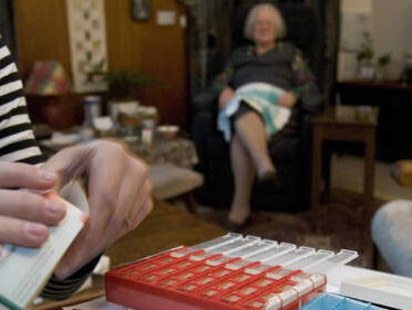 Nog altijd veel ziekenhuisopnames door medicijngebruik