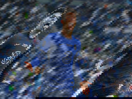 CL-finale Manchester City - Chelsea op muziek