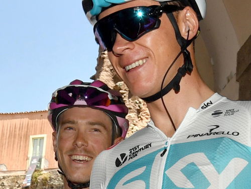 Deugt de astma dopingtest van Chris Froome?