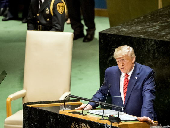 100 dagen tot Amerikaanse verkiezingen