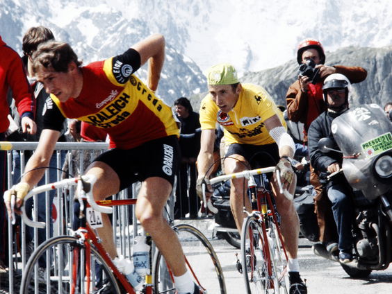 Terug naar de Tour van 1980