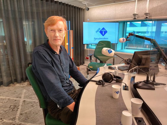 Maarten Prak over zijn nieuwste boek 'Nederlands Gouden Eeuw'