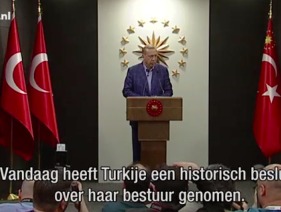 Wat betekent de nipte overwinning van het JA-kamp?