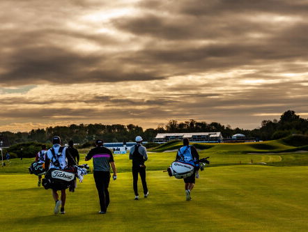 Hoe verliep de eerste dag van het KLM Open?