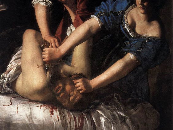 Artemisia, de Beyoncé van de Barok