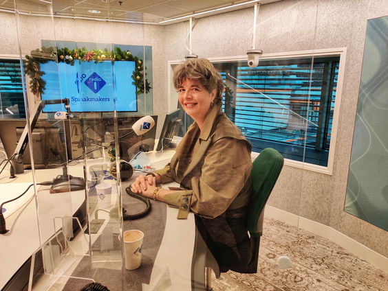 Marjolein ten Hoonte en Carine Bloemhoff over basisbaan