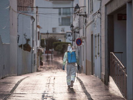 Vragen van spraakmakers: Hoe gaat de schoonmaakbranche om met de corona-crisis?