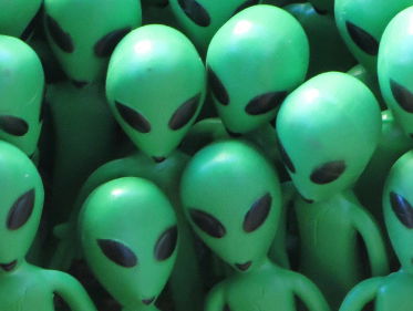 Waar zijn de aliens?