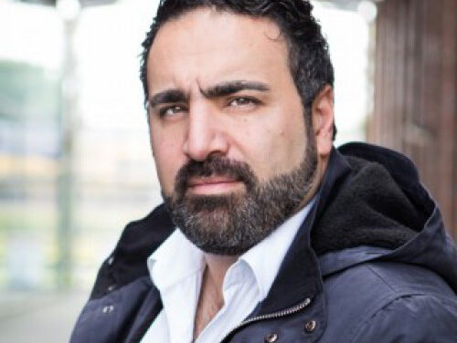 De Reizende Microfoon - Sinan Can in gesprek met Natascha van Weezel