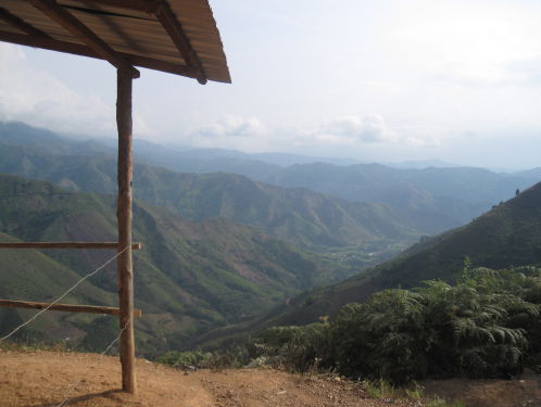 Iedereen in Colombia is ongeduldig