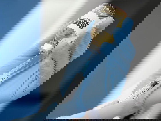 Patenten weghalen bij vaccinsfarma KAN, maar gebeurt (nog) niet