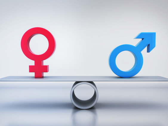 Zijn mannen en vrouwen gelijkwaardig in jouw land?