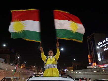 Het koerdisch referendum