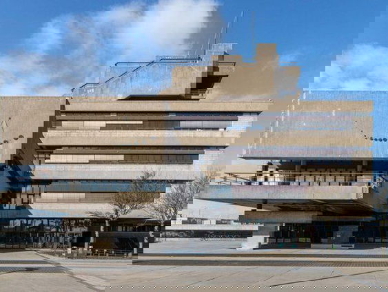 Ode aan het brutalisme - top 10 betonnen gebouwen Nederland