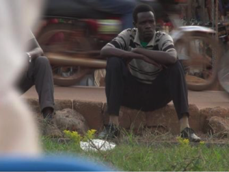 Ex-kindsoldaat mag niet meer thuiskomen