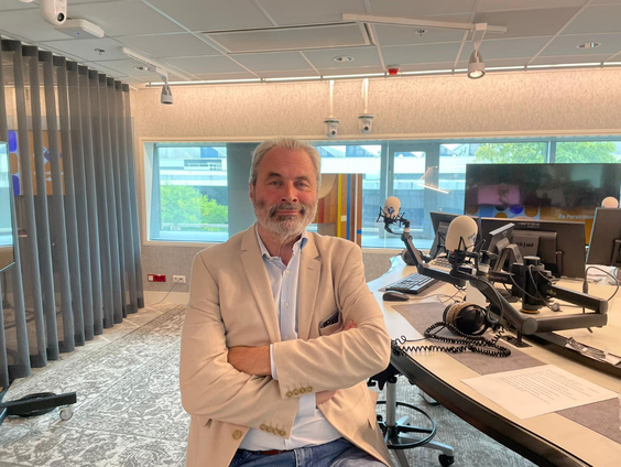 De Perstribune: Herman Ram