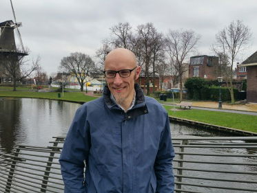 Luizen in de pels: Alexander Pleijter