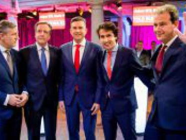 Hoe train je een lijsttrekker?