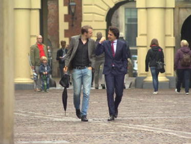 De opmars van Klaver en een beschouwing van Nijpels