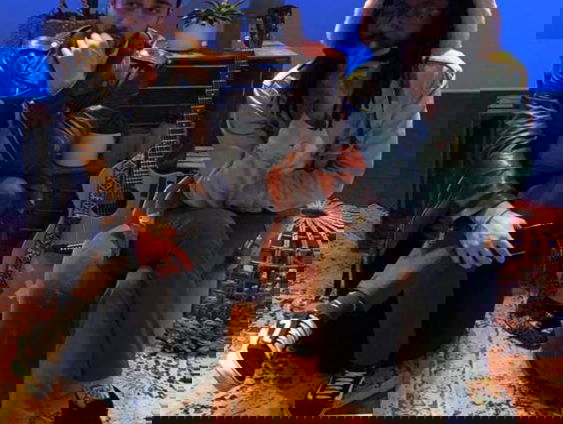 Oerol Liedjes-Op-Maat met Gerson & Freez