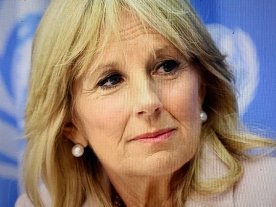 5 vragen over: first lady Jill Biden