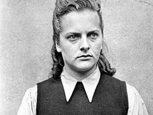 Duistere figuren in het daglicht: Irma Grese, de hyena van Auschwitz