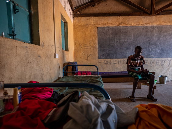 Scholen Kenia nog altijd dicht