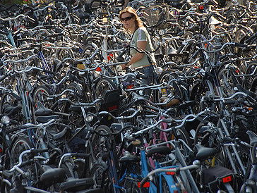 Fietsen met een slok op: kan dat nog?