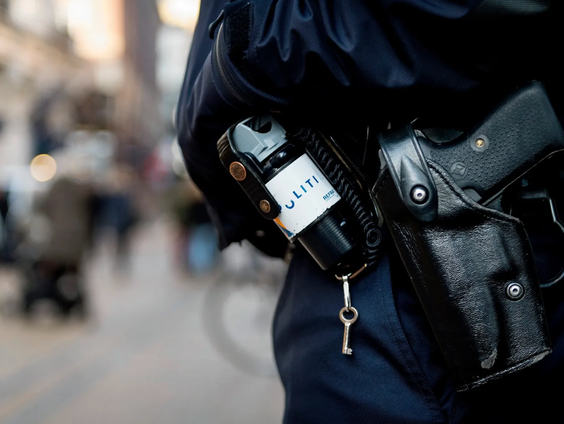 Wat moet je doen als je opeens een gijzelaar bent?