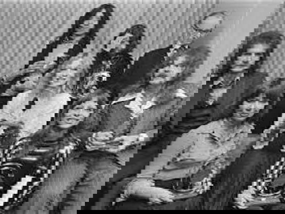 Boek geeft Pussycat eindelijk een plaats in de muziek-canon