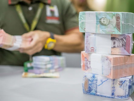 Venezuela heeft een nieuwe munt