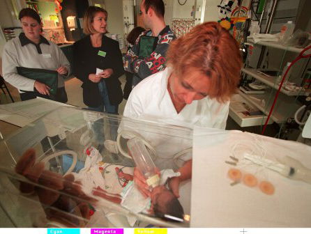 Moeten we extreem vroeggeboren baby's wel behandelen?