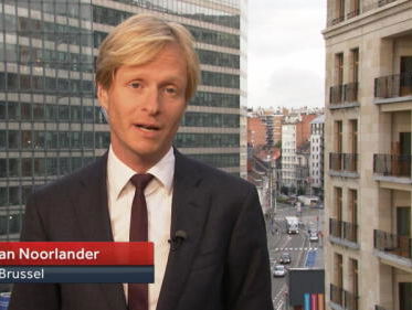 Brussel bij Nacht met Arjan Noordlander