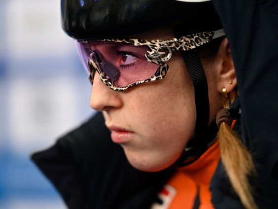 Shorttrackster Lara van Ruijven (27) overleden