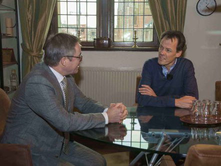 Jos Wienen over zijn jaar onder politiebescherming