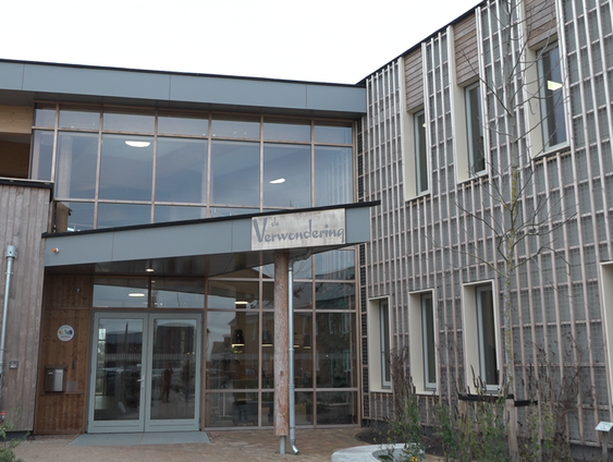 Eerste ecologische basisschool van Nederland