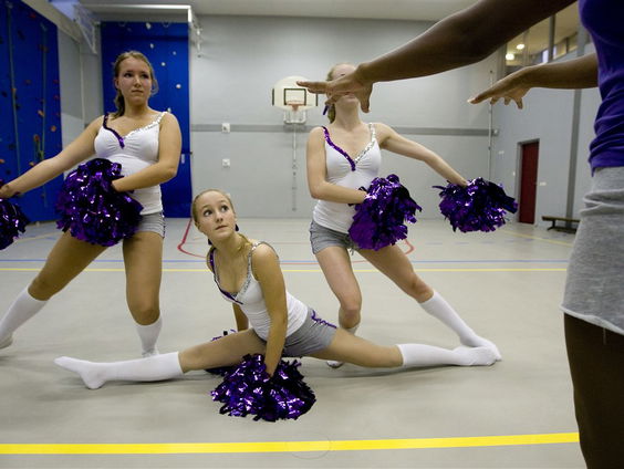 Stand.nl: De druk op jong sporttalent is veel te hoog