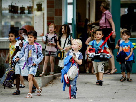 'Ouders worden onder druk gezet om klusjes te doen op school'