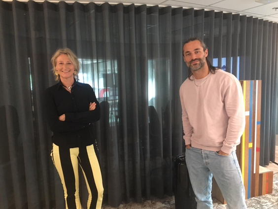 De Perstribune: Jan Kooijman