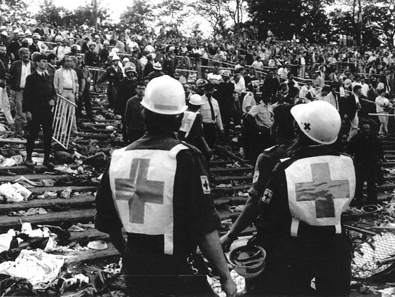 35 jaar na het Heizeldrama