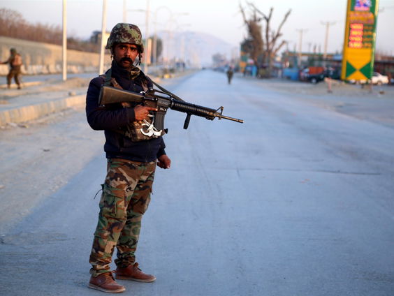 Wat gaat Biden in Afghanistan doen?