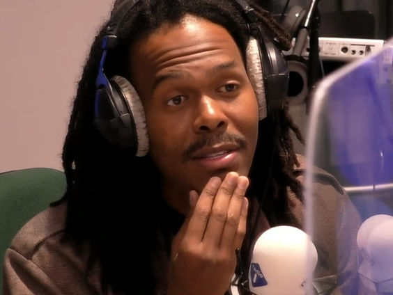 Jeangu Macrooy speelt 'High on You'