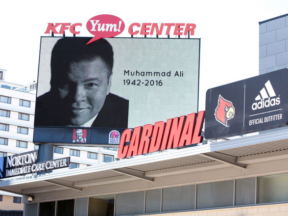 De vergeten zangcarrière van Muhammad Ali en andere boksers